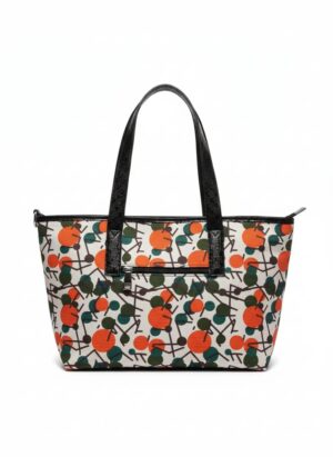 jute Canvas Tote Bag